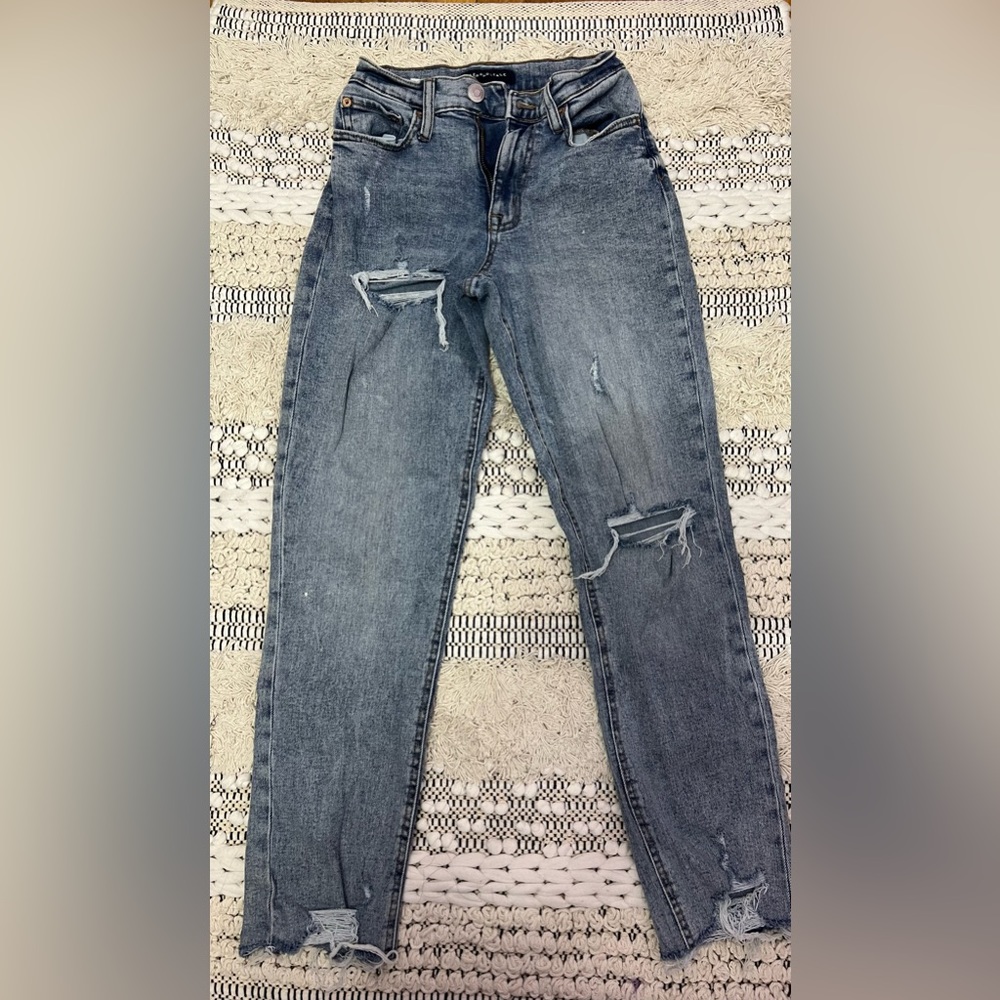 Aèropostale Chevy Mom Jean